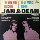 Jan And Dean - The New Girl In School / Dead Mans Curve (Vinyle Usagé)