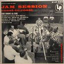 Eddie Condons All Stars / Rampart St Paraders - Jam Session Coast to Coast (Vinyle Usagé)