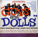 Manhattan Jazz - Swinging Guys And Dolls (Vinyle Usagé)
