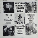 Soundtrack - Alfred Newman / Alessandro Cicognini: Music From the Films of Jennifer Jones: The Song of Bernadette / Indiscretion of an American Wife (Vinyle Usagé)