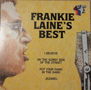 Frankie Laine - Frankie Laine's Best (Vinyle Usagé)