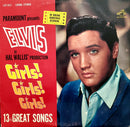 Elvis Presley - Girls Girls Girls (Vinyle Usagé)