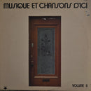 Various - Musique et Chansons d Ici Volume II (Vinyle Usagé)