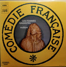 Comedie Francaise / Moliere - Les Femmes Savantes (Vinyle Usagé)