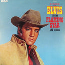 Elvis Presley - Singer Presents Elvis Singing Flaming Star And Others (Vinyle Usagé)