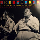 Big Joe Turner With Pee Wee Crayton And Sonny Stitt - Everyday I Have The Blues (Vinyle Usagé)
