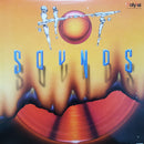 Various - Hot Sounds (Vinyle Usagé)