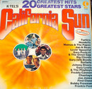 Various - California Sun (Vinyle Usagé)