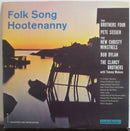 Various - Folk Song Hootenanny (Vinyle Usagé)