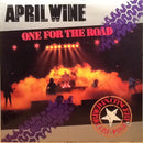 April Wine - One For The Road (Vinyle Usagé)