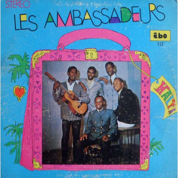 Ambassadeurs - Les Ambassadeurs (Printemps) (Vinyle Usagé)