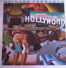 Maynard Ferguson - Hollywood (Vinyle Usagé)