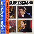 Pete Jolly - Strike Up The Band (Vinyle Usagé)