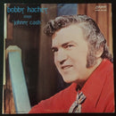 Bobby Hachey - Sings Johnny Cash (Vinyle Usagé)