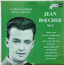 Jean Boucher - Volume 2 (Vinyle Usagé)