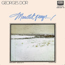 Georges Dor - Maudit Pays (Vinyle Usagé)