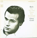 Bach / Gould - The Two and Three Part Inventions (Vinyle Usagé)