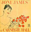 Joni James - At Carnegie Hall (Vinyle Usagé)
