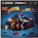 Dick Schorys New Percussion Ensemble - Music for Bang Baaroom and Harp (Vinyle Usagé)