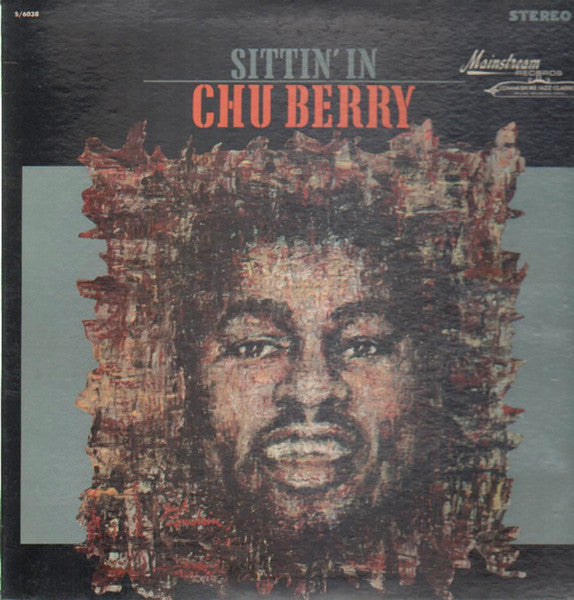 Chu Berry - Sittin In (Vinyle Usagé)