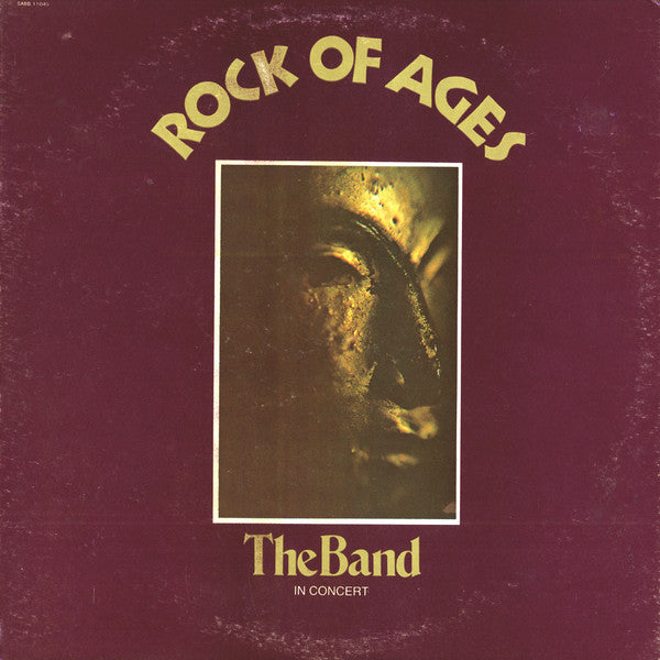 Band - Rock of Ages: The Band in Concert (Vinyle Usagé)