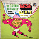 The Super Dupers - The Super Record Of Super Heroes (Vinyle Usagé)