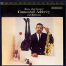 Cannonball Adderley / Bill Evans - Know What I Mean (Vinyle Usagé)