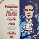 Giordano / Chailly / Pavarotti / Caballe / Nucci - Andrea Chenier (Vinyle Usagé)