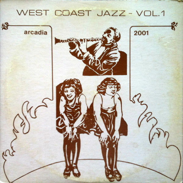 Various - West Coast Jazz: Vol 1 (Vinyle Usagé)