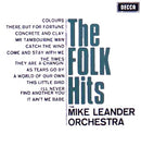 Mike Leander - The Folk Hits (Vinyle Usagé)
