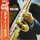 Sonny Rollins - The Standard Sonny Rollins (Vinyle Usagé)