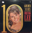 Brenda Lee - 10 Golden Years (Vinyle Usagé)