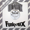 Various - Funkymix 18 (Vinyle Usagé)