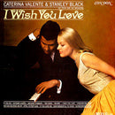 Caterina Valente / Stanley Black & His Orchestra - I Wish You Love (Vinyle Usagé)