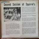 Sons Of Bix - Second Session At Squirrels (Vinyle Usagé)