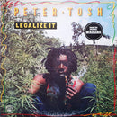 Peter Tosh - Legalize It (Vinyle Usagé)