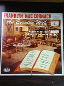 Franklyn MacCormack - An Evening With Franklyn MacCormack (Vinyle Usagé)