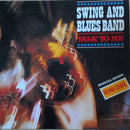 Swing And Blues Band - Talk To Me (Vinyle Usagé)
