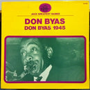 Don Byas - Don Byas 1945 (Vinyle Usagé)