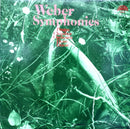 Weber / Dixon  - Symphonies (Vinyle Usagé)