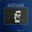 Tete Montoliu - Boston Concert (Vinyle Usagé)