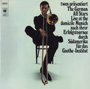 German - In S?damerika (Vinyle Usagé)