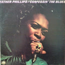 Esther Phillips - Confessin The Blues (Vinyle Usagé)