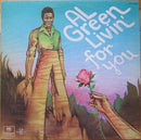Al Green - Livin for You (Vinyle Usagé)
