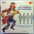 Gilbert & Sullivan / Sargent - The Pirates Of Penzange (Vinyle Usagé)