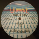 Caution - Let it In (Vinyle Usagé)
