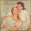 Strauss R / Karajan / Schwartzkopf - Der Rosenkavalier (Vinyle Usagé)