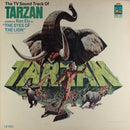 Ron Ely - Tarzan: The Eyes of the Lion (Vinyle Usagé)