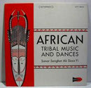Sonar Senghor - African Tribal Music And Dances (Vinyle Usagé)