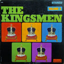 Kingsmen - The Kingsmen Volume 3 (Vinyle Usagé)